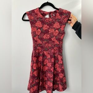 Floral Talula Artizia Dress - small